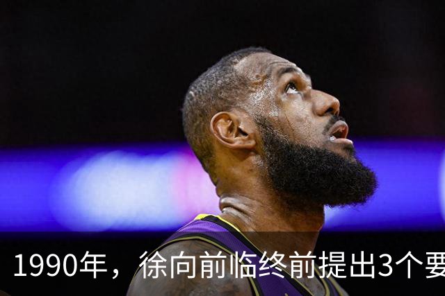 1990年，徐向前临终前提出3个要求，中央为何拒绝执行？